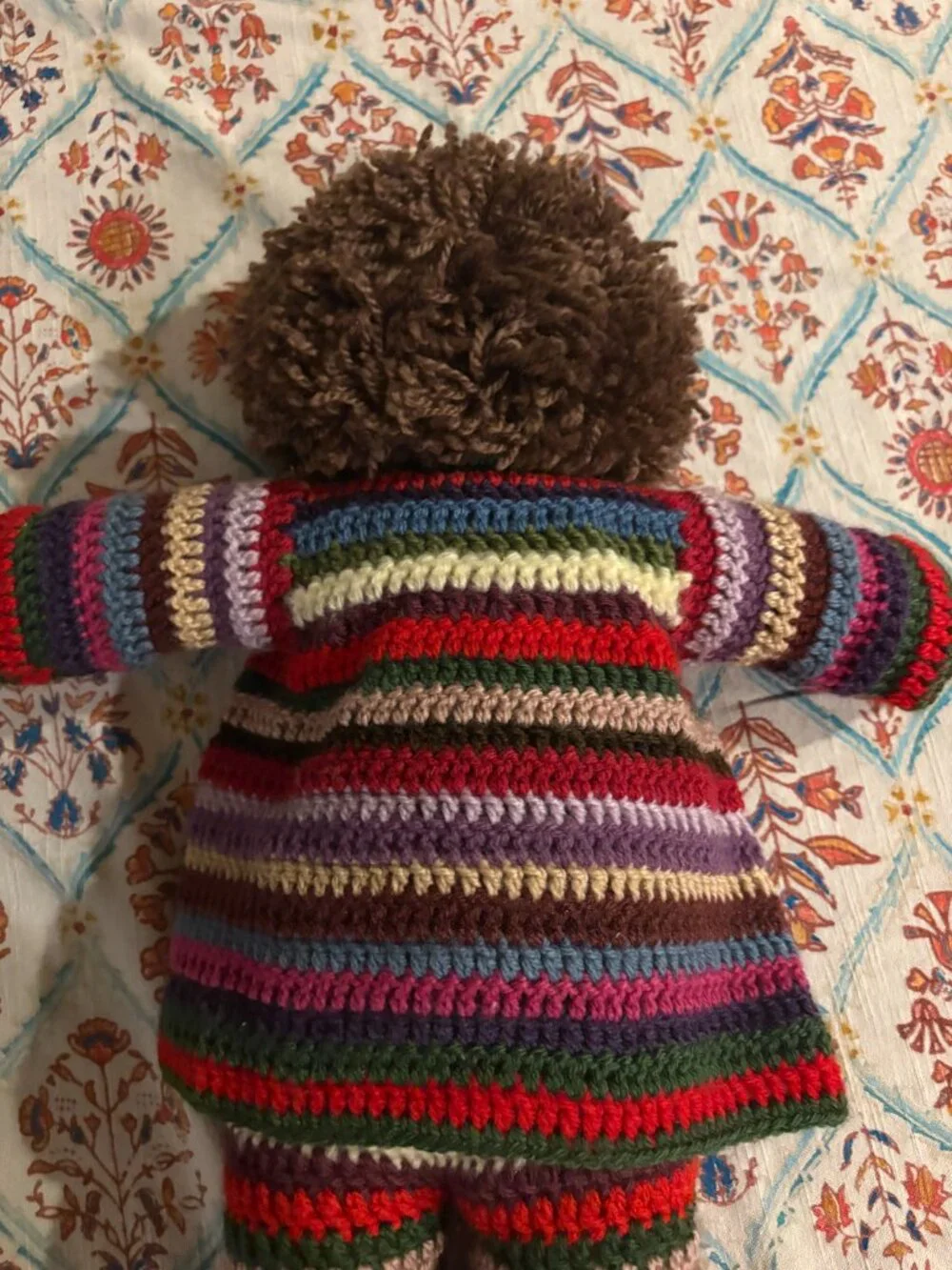 Super cute Crochet Doll, 21